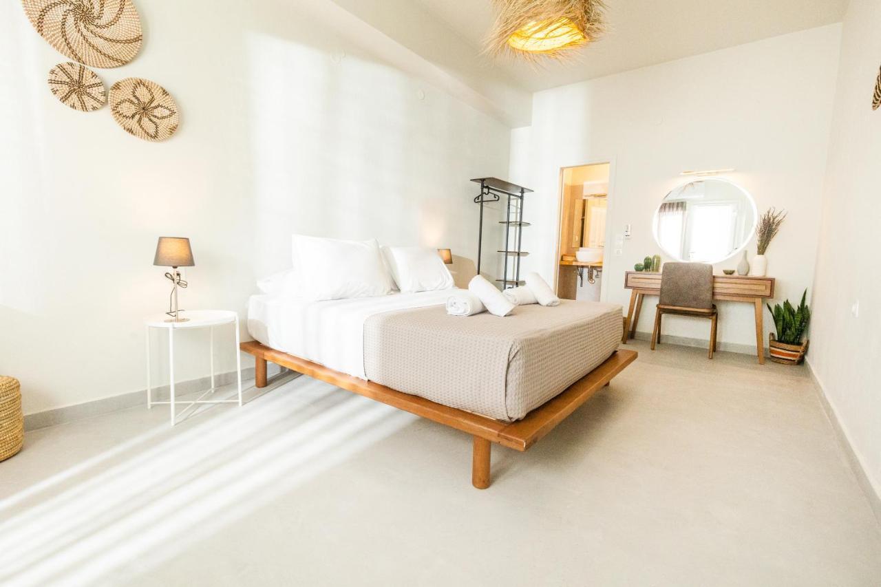 Dohos Skiathos Suites Ksanemos Exterior photo