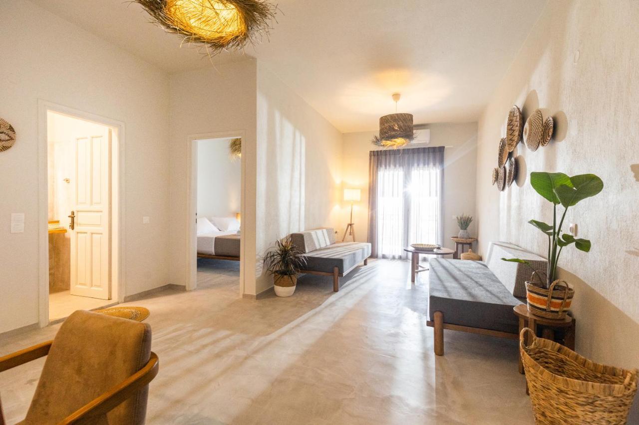 Dohos Skiathos Suites Ksanemos Exterior photo