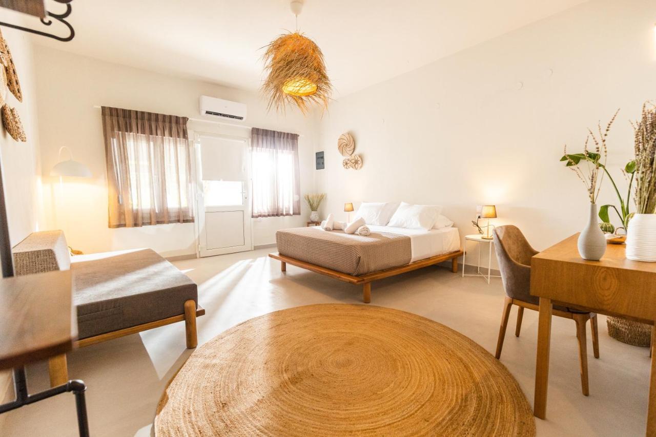 Dohos Skiathos Suites Ksanemos Exterior photo